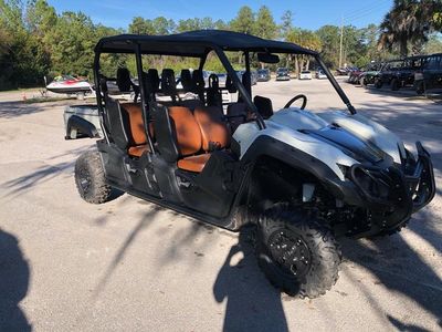 2025 Yamaha Viking VI EPS Ranch Edition - Photo 1