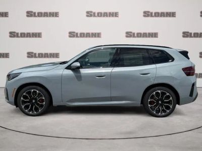 2026 BMW X3 — side profile view