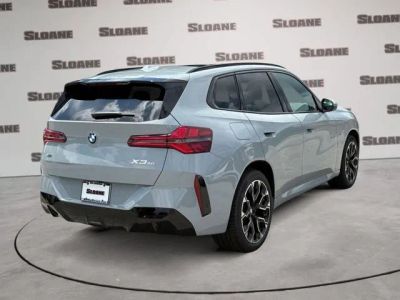 2026 BMW X3 — detail view