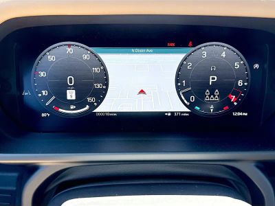 2026 Land Rover Defender 130 — photo 40 view