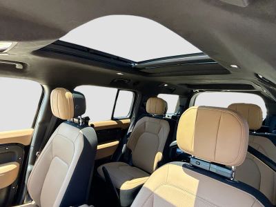 2026 Land Rover Defender 130 — photo 26 view