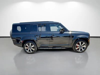 2026 Land Rover Defender 130 — engine compartment view