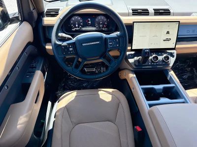2026 Land Rover Defender 130 — photo 16 view