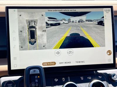 2026 Land Rover Defender 130 — photo 33 view