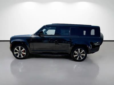 2026 Land Rover Defender 130 — side profile view