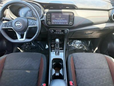 2024 Nissan Kicks — photo 18 view