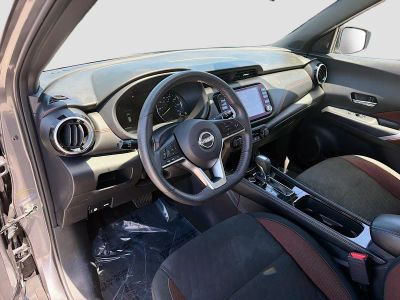 2024 Nissan Kicks — photo 24 view