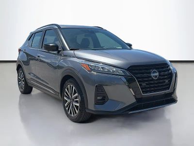 2024 Nissan Kicks — photo 7 view