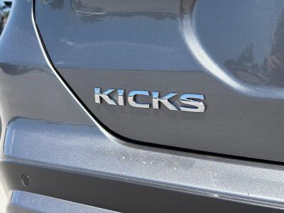 2024 Nissan Kicks — photo 11 view
