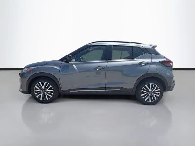 2024 Nissan Kicks — side profile view