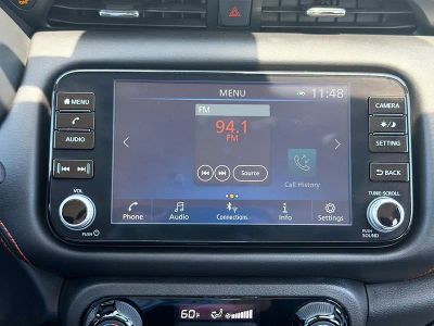 2024 Nissan Kicks — photo 27 view