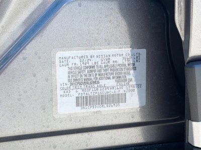 2024 Nissan Kicks — photo 39 view