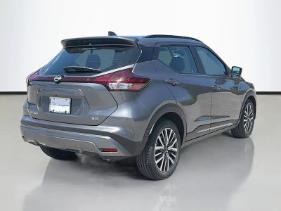 2024 Nissan Kicks — detail view