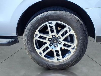 2025 Ford Expedition — rear three-quarter view