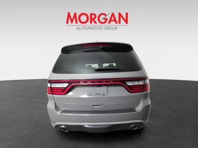 2026 Dodge Durango — engine compartment view
