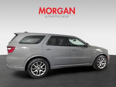 2026 Dodge Durango — interior view