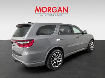 2026 Dodge Durango — detail view