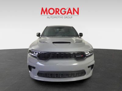 2026 Dodge Durango — rear three-quarter view