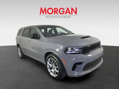2026 Dodge Durango — side profile view