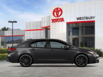 2026 Toyota Corolla — photo 12 view