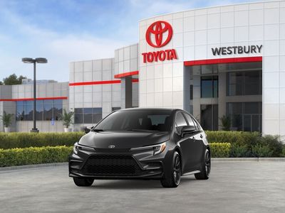 2026 Toyota Corolla — photo 18 view
