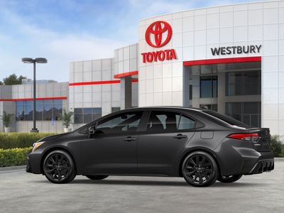 2026 Toyota Corolla — detail view