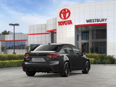 2026 Toyota Corolla — photo 9 view