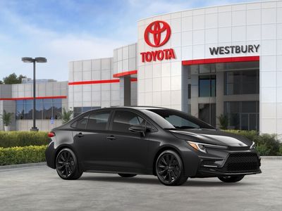 2026 Toyota Corolla — photo 14 view