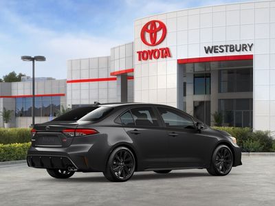 2026 Toyota Corolla — photo 10 view