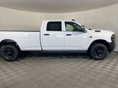 2026 RAM 2500 — side profile view