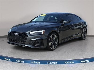 2021 Audi A5 - Photo 1
