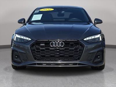 2021 Audi A5 - Photo 3