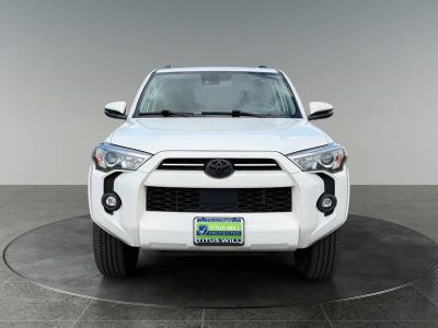 2022 Toyota 4Runner — side profile view