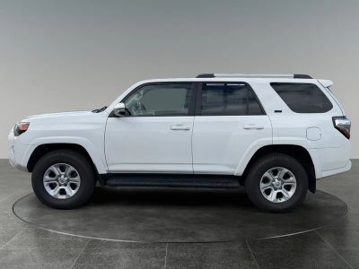 2022 Toyota 4Runner — detail view