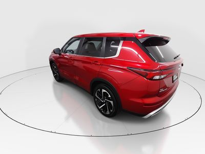 2024 Mitsubishi Outlander — detail view