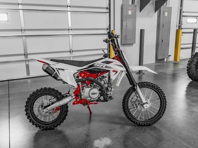 2026 SSR Motorsports SR125RB - Photo 3