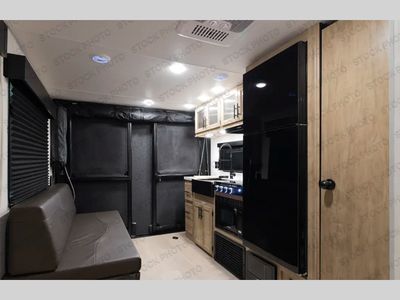 2026 Forest River RV Cherokee Grey Wolf Black Label - Photo 6