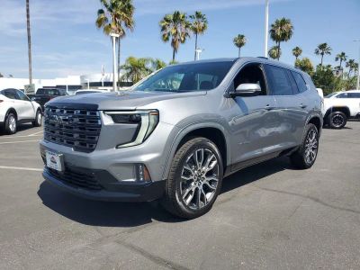 2026 GMC Acadia — side profile view