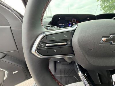 2026 Chevrolet Tahoe — photo 21 view