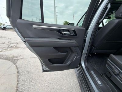 2026 Chevrolet Tahoe — photo 16 view