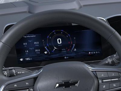 2026 Chevrolet Tahoe — photo 52 view