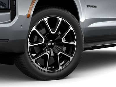 2026 Chevrolet Tahoe — photo 62 view
