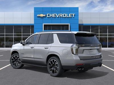 2026 Chevrolet Tahoe — photo 37 view