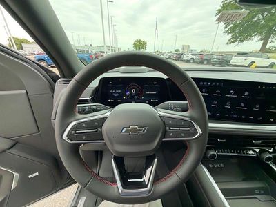 2026 Chevrolet Tahoe — photo 23 view