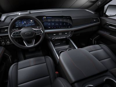 2026 Chevrolet Tahoe — photo 63 view