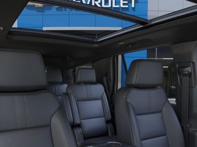 2026 Chevrolet Tahoe — photo 58 view