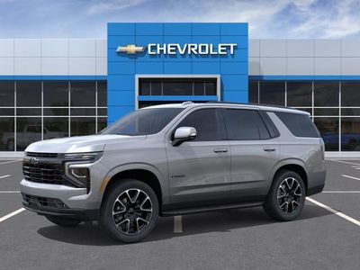 2026 Chevrolet Tahoe — photo 36 view