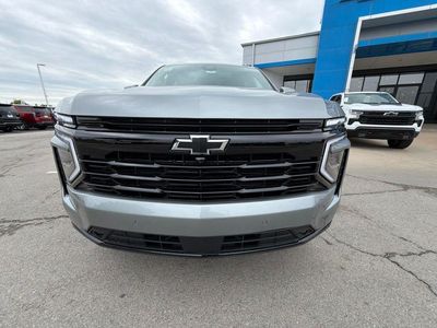 2026 Chevrolet Tahoe — photo 8 view
