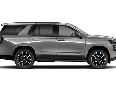 2026 Chevrolet Tahoe — photo 60 view