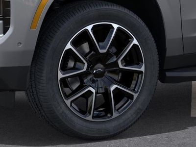 2026 Chevrolet Tahoe — photo 43 view